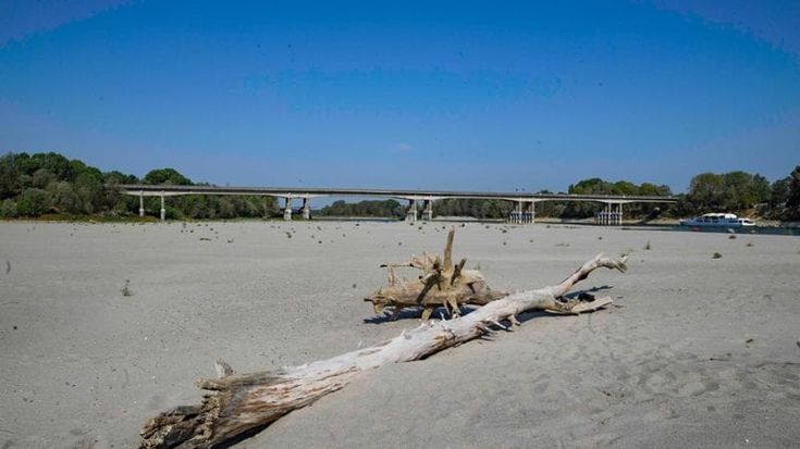 In Europa occidentale l’estate più calda di sempre. Allarme Mediterraneo: bollente come ad agosto