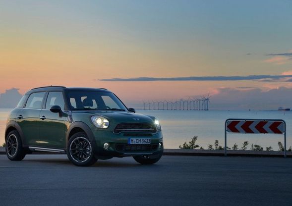 Mini Countryman