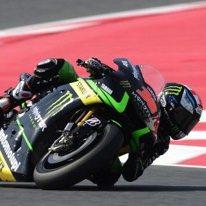 Moto GP, seconde libere in Catalogna: in testa Smith, Marquez risale. Valentino &egrave; sesto
