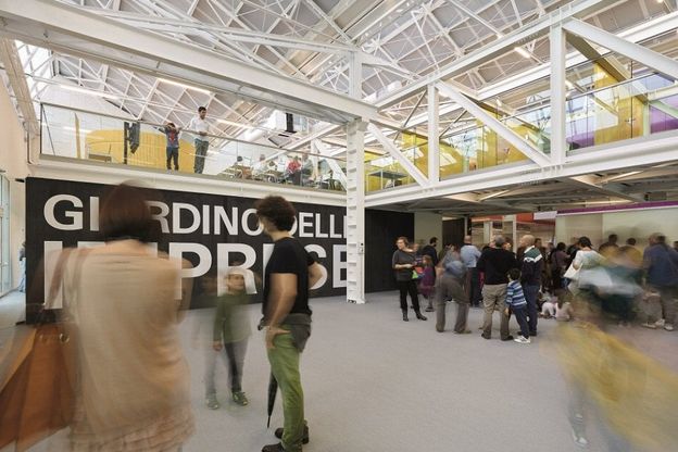 Mostra Internazionale di Architettura di Venezia, Italia in pole