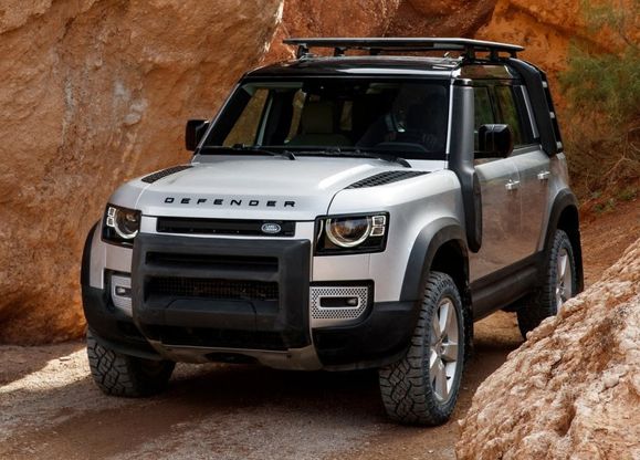 Land Rover Defender 110