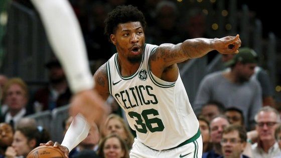 Basket Nba, Coronavirus: positivi Smart dei Boston Celtics e due giocatori dei Lakers