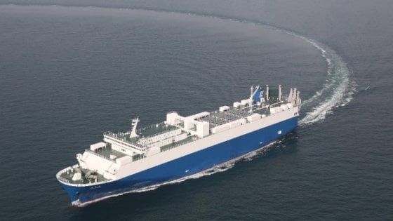 Grazie ai satelliti e alla mappa della correnti avremo navi più sicure e pulite