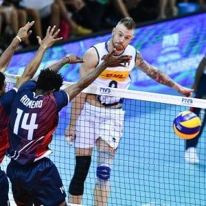 Volley, week end  Mondiali al PalaDozza con Brasile, Belgio, Slovenia e Australia