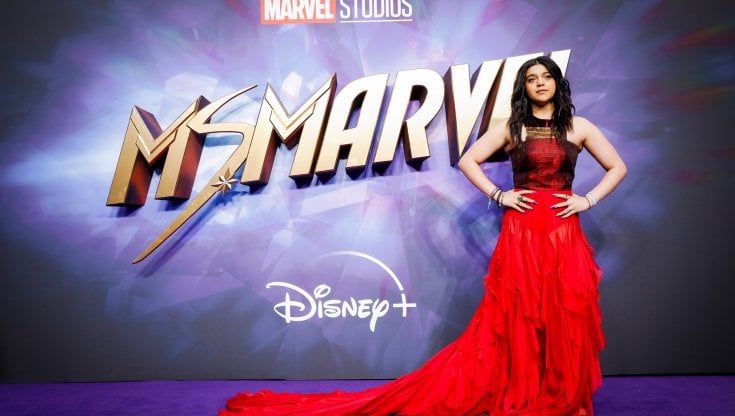 'Ms. Marvel', dal New Jersey con furore
