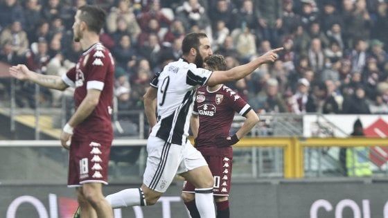 Juventus, Higuain verso derby: "Critiche da ascoltare, ma solo se costruttive"