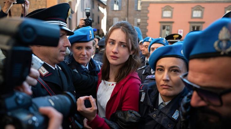 Grace Van Pattern e la versione di Amanda: “Racconta la sua verità”