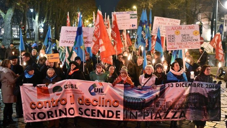 Giorgio Airaudo (Fiom): "La Regione Piemonte diventi azionista delle aziende"