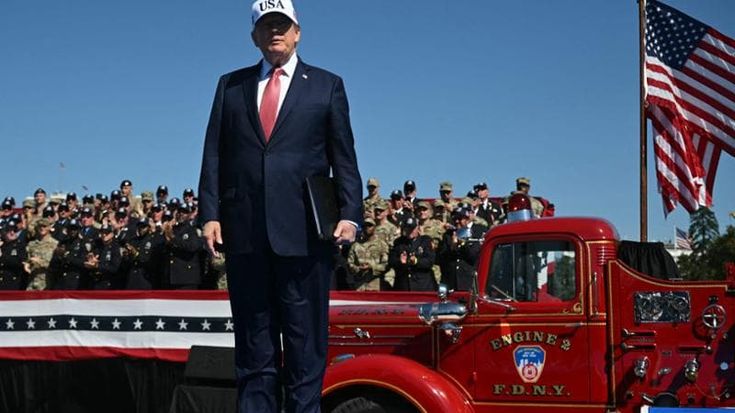 Usa, al via la convention dei repubblicani a Dallas: Trump prepara il suo show, forfait di Melania