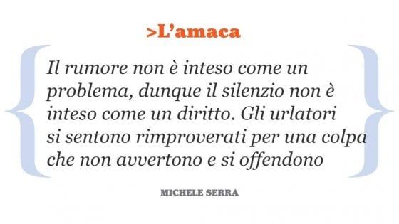 L'amaca del 2 luglio 2017 