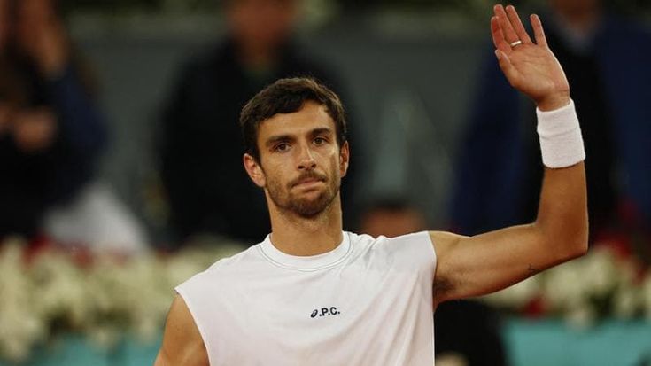 Musetti in semifinale a Madrid: Diallo battuto in due set, ora Draper