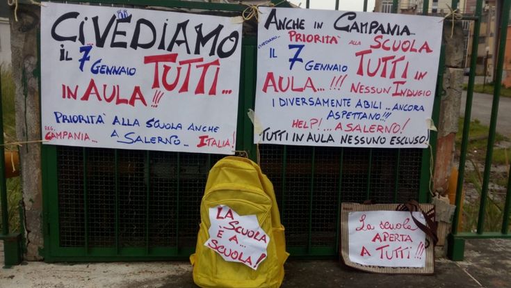 Coronavirus, la scuola senza risposte