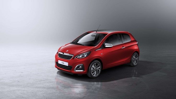 Addio citycar, escono di produzione la Citroen C1 e la Peugeot 108