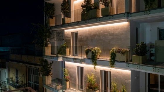 Nel cuore di Altamura nasce il primo giardino verticale in Puglia 
