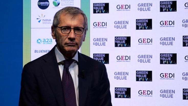 G&B Festival 2024, Monti (Edison): "Nuovo nucleare necessario per essere competitivi"