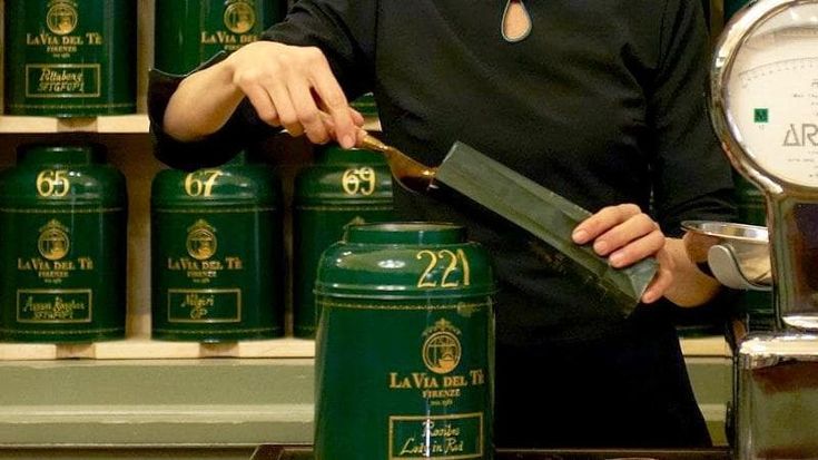 “La via del tè” continua a espandersi dopo Milano e Torino apre anche a Roma