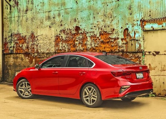 Kia Forte