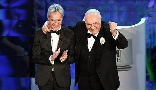 Sanremo 2018, bene anche la seconda: share al 47,7%, meglio del 2017