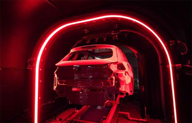 Seat, viaggio al centro del colore