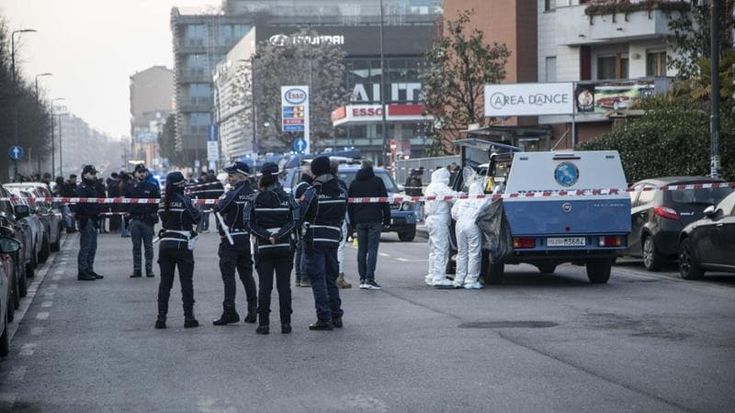 Seconda sparatoria a Rogoredo in una settimana, i residenti: “Non ci si può abituare a questo”