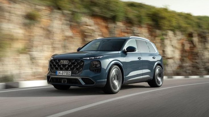 Audi Q7, arriva la terza generazione più muscolare e tecnologica. Tutte le novità