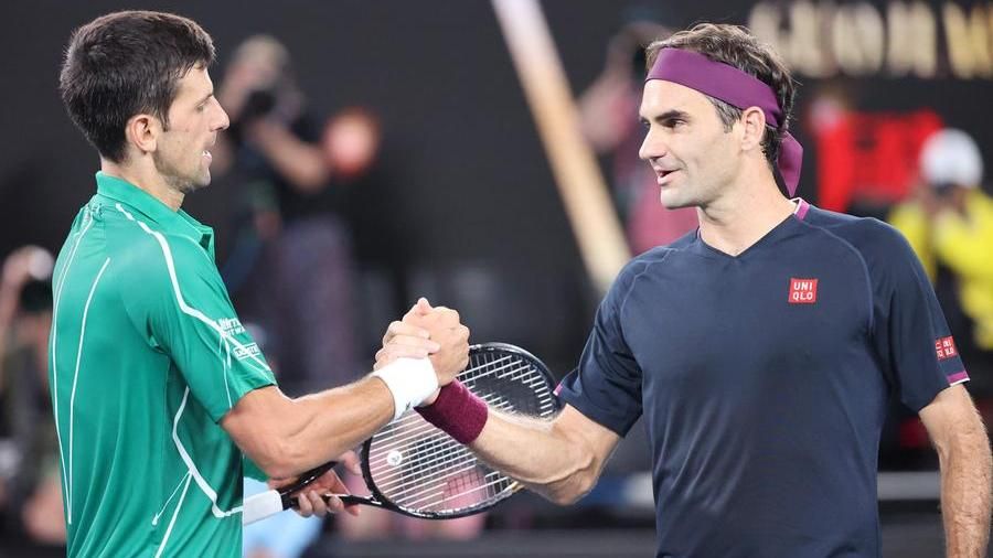 australian open djokovic batte in tre