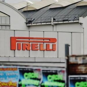 Le gomme Pirelli viaggiano verso la Cina