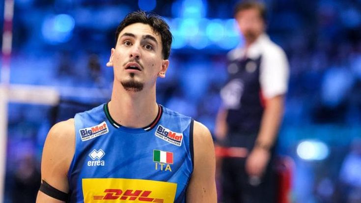 Michieletto, l’azzurro part time per la frattura alla schiena: mi va bene anche questa via di mezzo