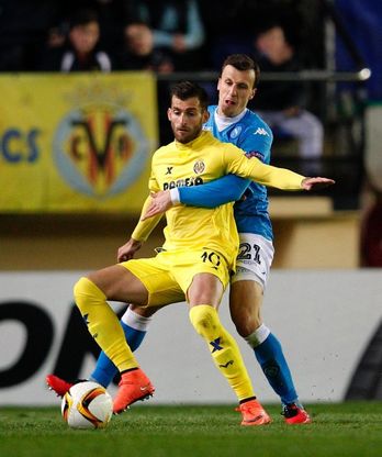 Europa League: Villarreal-Napoli, il film della partita