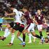 Milan tra passato e futuro: Cisse e Rabiot stendono il Torino, 2-1