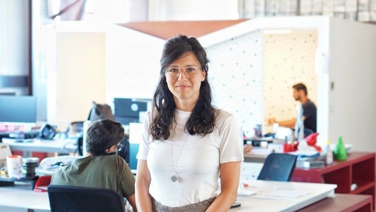 "Io capa del personale di un'azienda under 30 assunta per far felice chi lavora"