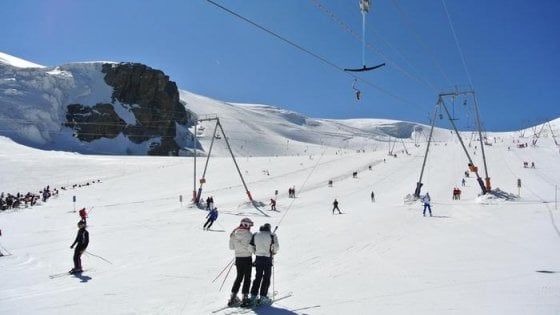 In montagna doopo l'ictus, occhio sopra i 2.000 metri