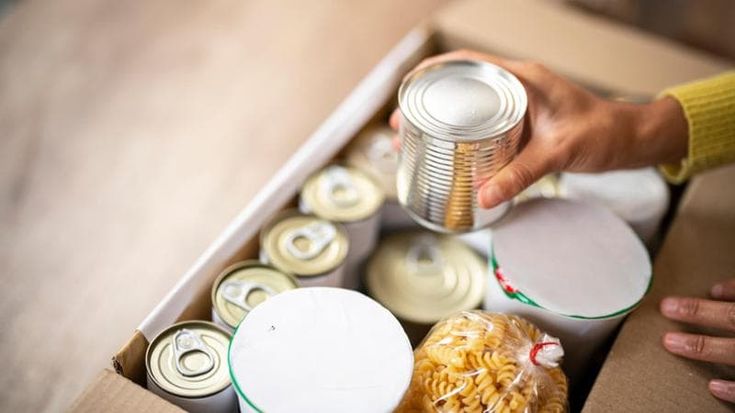 Continua a crescere la richiesta di aiuto alimentare delle famiglie italiane
