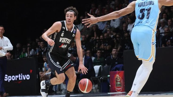Basket, Bologna vince in volata a Trapani. Buona la prima anche per Scafati e Trento