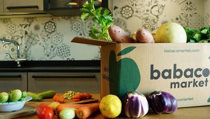 Babaco Market, un anno di crescita per il delivery anti-spreco di frutta e verdura 