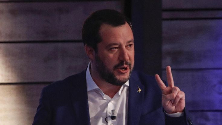 L’assist di Conte a Salvini: “Sulla Diciotti scelta di governo”