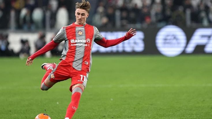 Palermo formula Serie A, il trequartista è Johnsen. Arriva anche Rui Modesto