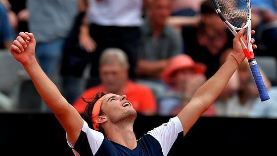 Tennis, Internazionali: Thiem, impresa contro Nadal. E' in semifinale