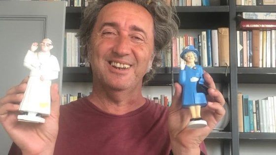'Homemade', i corti fatti in casa dei registi star. Sorrentino fa innamorare il Papa e la Regina