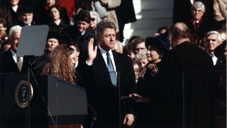 La rivoluzione di Bill Clinton alla Casa Bianca, il racconto di Vittorio Zucconi