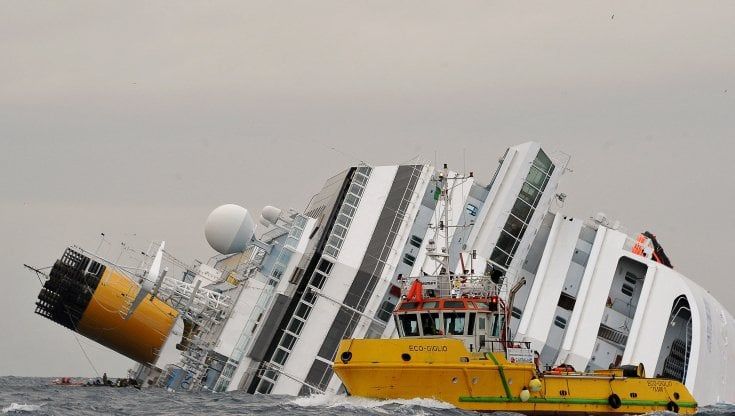 Costa Concordia, il documentario di Barbanente su Rai2 racconta la strage del Giglio: "Fu tragedia dell'imprevedibilità"