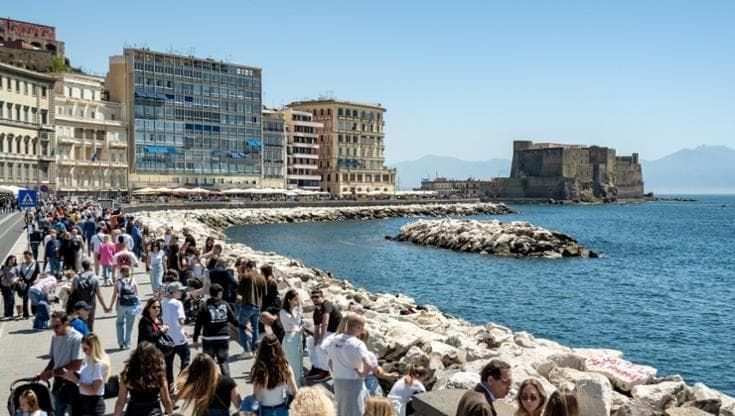 Cosa fare a Napoli e in Campania a Pasqua 2025: tutti gli eventi