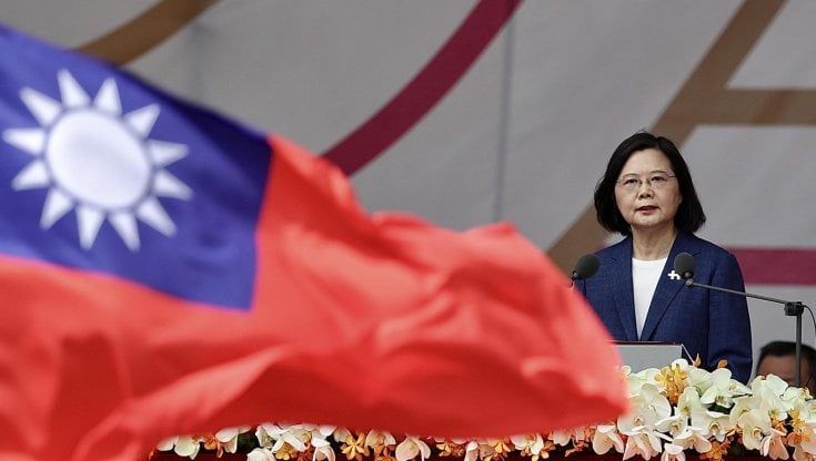 Taiwan, Mosca prende posizione per Pechino: "Per noi l'isola è parte della Cina"