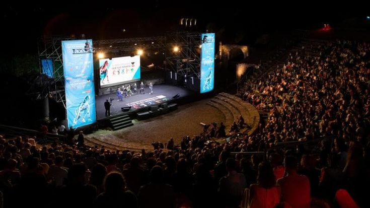 Premio Fair Play Menarini, notte di stelle al Teatro Romano di Fiesole