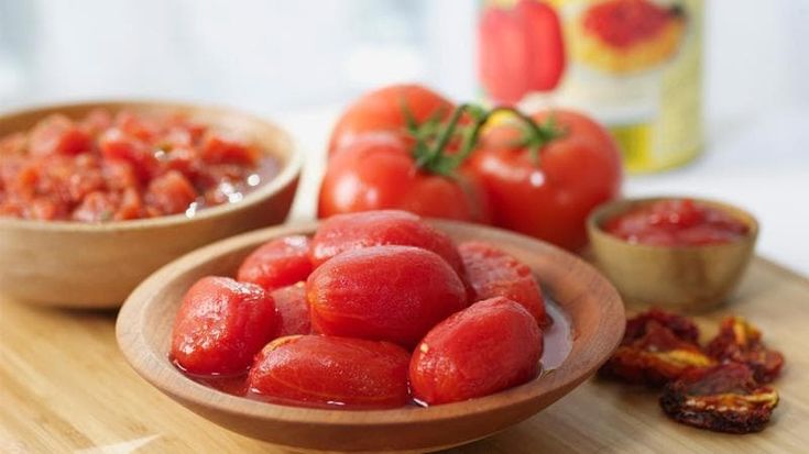 Derivati del pomodoro italiani, nel 2024 export a +6,5% a volume