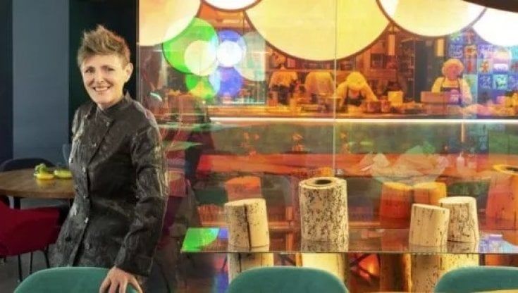 La chef stellata Viviana Varese: “La ricetta anticrisi? Assunzioni al femminile”