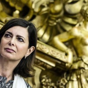Marcinelle, Boldrini: "Il Parlamento appartiene ai nostri partigiani"