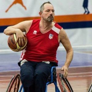 Basket in carrozzina, il Bari si riprende l'Higuain del canestro: torna Waldo Boonacker
