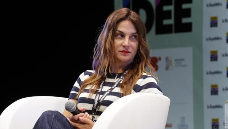 Viola Ardone a Repubblica delle Idee: "Essere partigiani è una cosa bella"