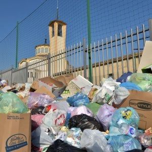 Palermo, rifiuti: città ancora sporca, Rap in affanno